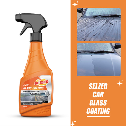 Car Glass Coating - 200ml
